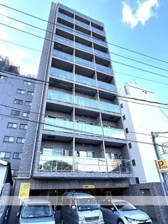 KATAYAMABLDG23【2階】の外観