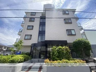 大阪府大阪市東住吉区照ケ丘矢田4丁目【マンション】の外観