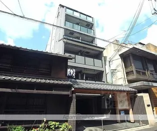 TS CASA 御幸町【201号室】の外観