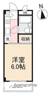 ナビハウス【2階】の間取り