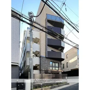 343レジデンス後楽園(オープンレジデンシア)【3階】の外観