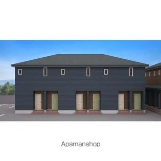 KSK北上Ⅰ【1階】の外観