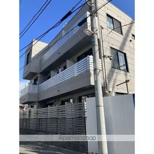 CASADEROSA(旧レジデンス田中)【1階】の外観