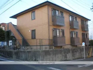 モナリエM【2階】の外観