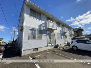 ポワール鶴ヶ谷【203号室】の外観