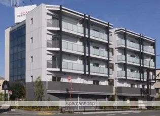 ケーディーエックスレジデンス上野毛【2階】の外観