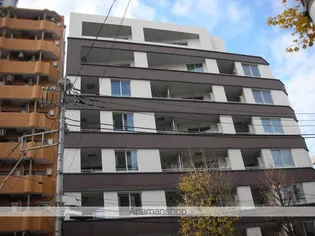 パークリュクス三宿【4階】の外観