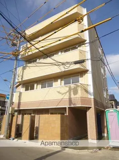 ツリーフィールド幕張【1階】の外観