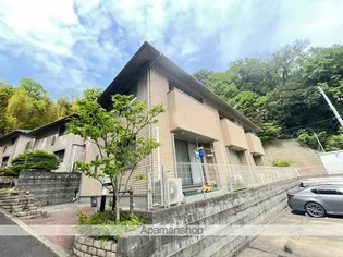 神奈川県横浜市磯子区磯子7丁目【テラスハウス】の外観