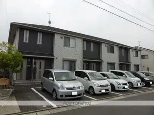 ルーチェ善導寺【2階】の外観