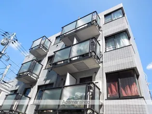 東京都杉並区阿佐谷北2丁目【マンション】の外観