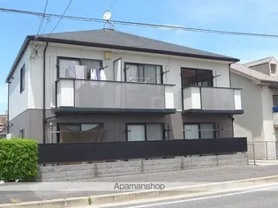 シャルムM【2階】の外観