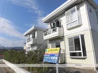 ユニオンシティ【A101号室】の外観