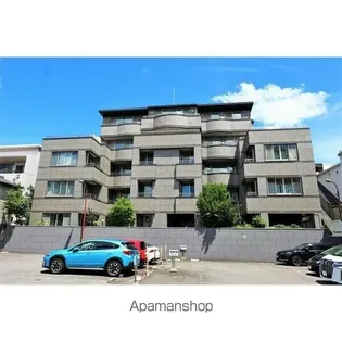 主税庵【5階】の外観