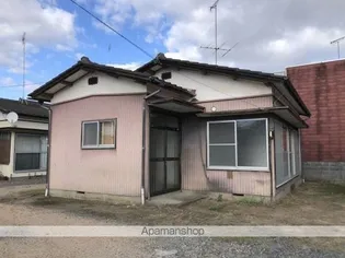 福島県いわき市郷ケ丘2丁目【一戸建】の外観