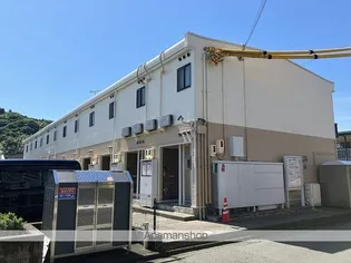 レオパレスオータム Ⅱ【1階】の外観