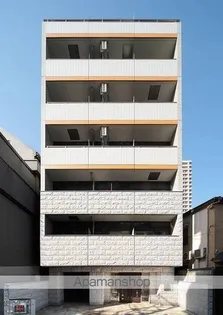 ガーラ・ステーション新宿牛込柳町【6F-4号室】の外観