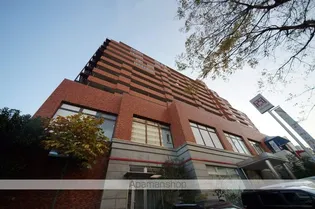 ハイホーム本陣【1階】の外観