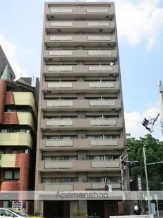 プライムアーバン早稲田【7階】の外観
