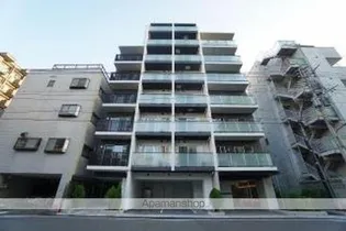 東京都江東区毛利1丁目【マンション】の外観