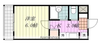 Mグラン紅葉【3階】の間取り