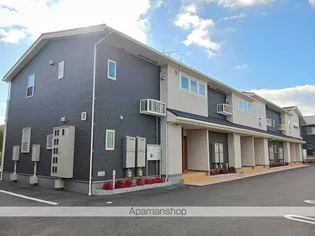 クローヴ・アヴェニュー・M Ⅲ【1階】の外観