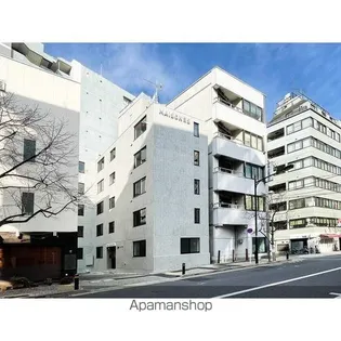 MAISON DE S【1階】の外観