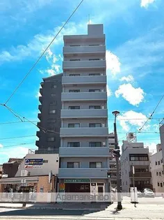 セブンセブンきむら【5階】の外観