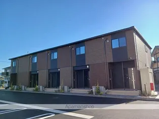 タリスマン【1階】の外観