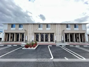 スターテラスひうち【2階】の外観