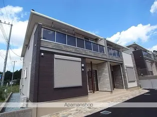 クレスト サン ヒルズⅠ【1階】の外観