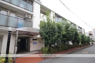 豊中ニューハイツ【1階】の外観