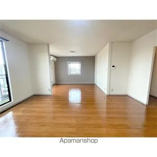 サンビレッジアヴェニューC【202号室号室】の居間