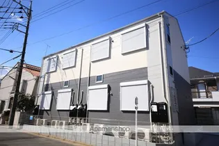 エクセルステージ大塚帝京大学【1階】の外観