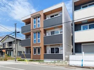 DーROOM田町A【1階】の外観