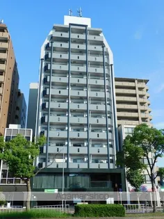 鶴舞パークヒルズ【8階】の外観