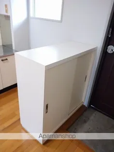 鈴木グリーンハイツC【301号室】の内装