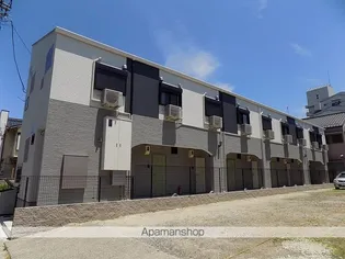 VILLENEUVE下小田井【1階】の外観