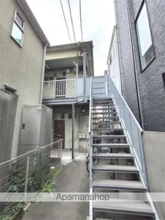 ソーレムわかたけ【1階】の外観