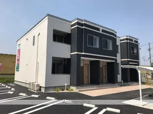 岐阜県岐阜市江崎北【アパート】の外観