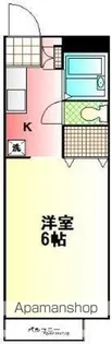 ルミエール【2階】の間取り