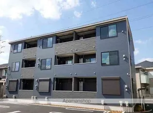 フォートクレジデンス【2階】の外観