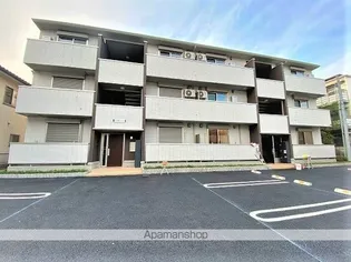 エーデルハイムⅢ【3階】の外観