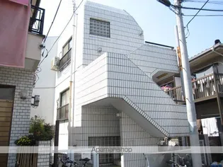 パルムメゾン高円寺【1階】の外観