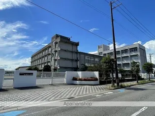 サウスキャッスル【1階】の周辺