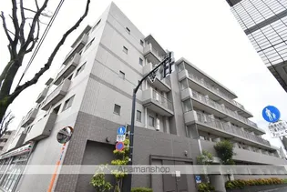 レジディア調布【2階】の外観