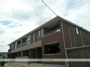 グレイスフル江川 C【1階】の外観