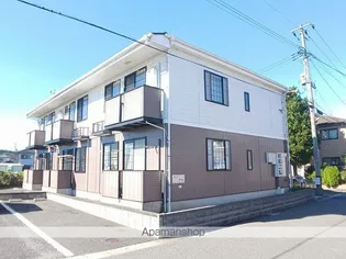 サンセール【1階】の外観