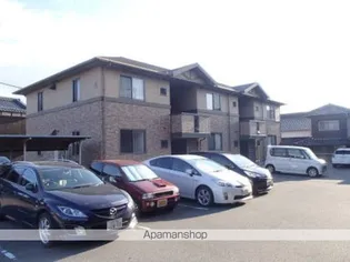 セジュール美里 A棟の画像