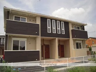 ラフィーネA【2階】の外観